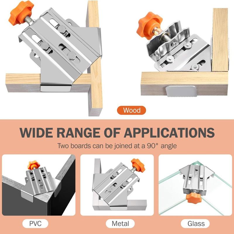 2024 Upgrades- Corner Clamps For Woodworking