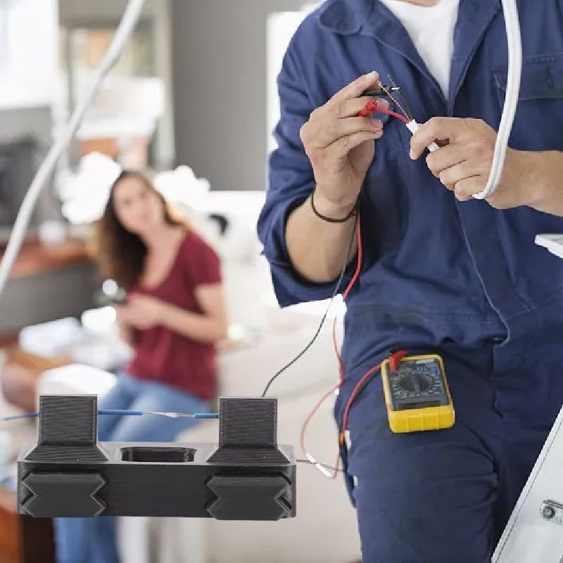 Electric Wire Welding Holder Set