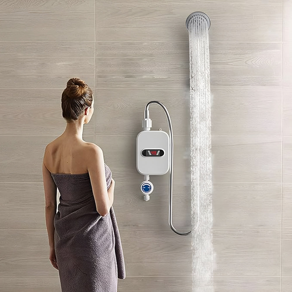 Instant Electric Tankless Water Heater