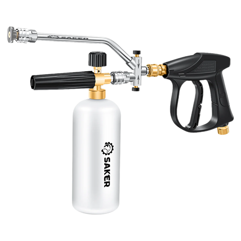 ® Foam Cannon Dual Connector Accessory
