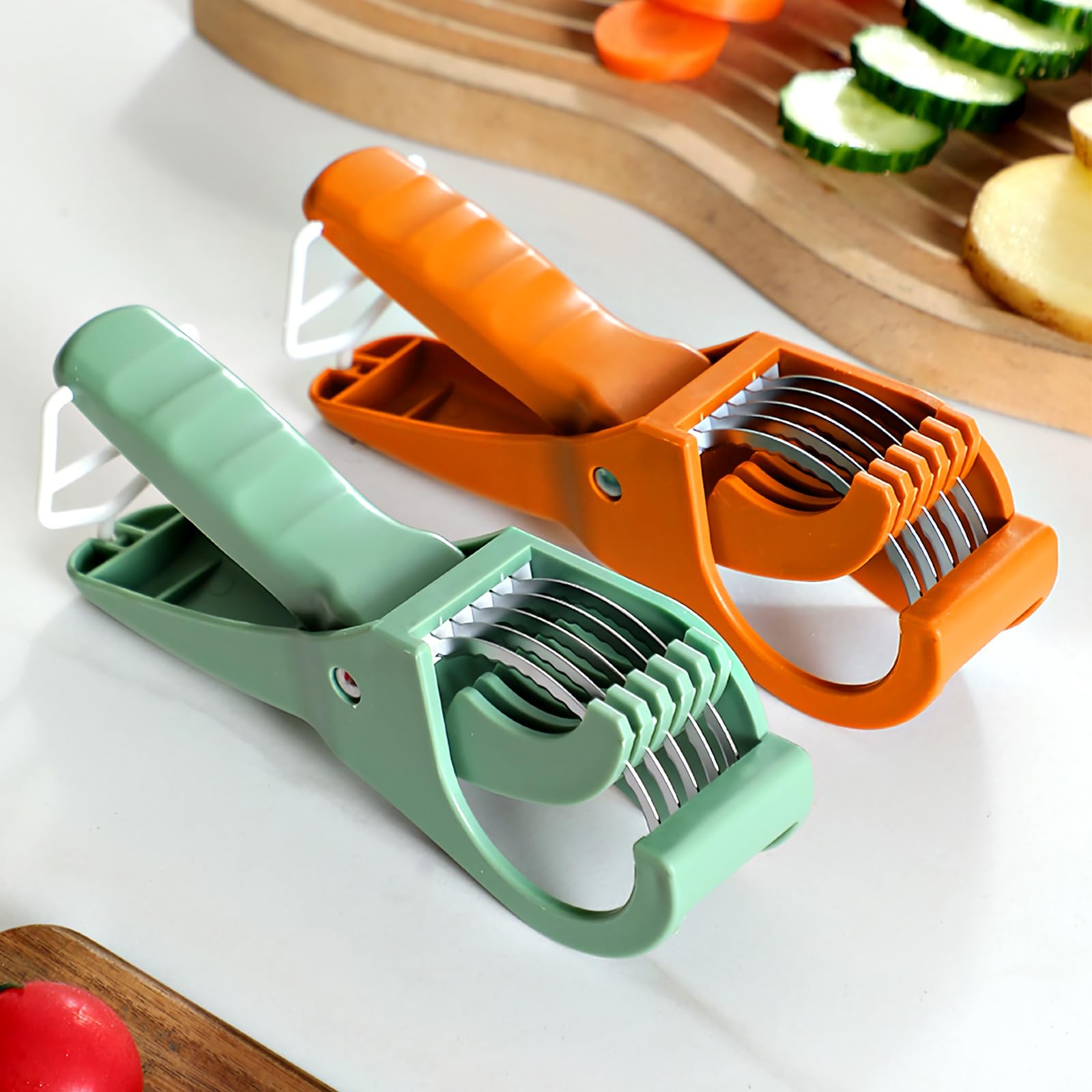 Banana Cutter Slicer Tool