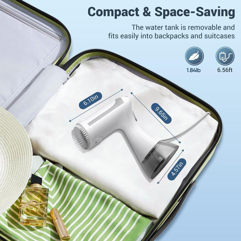Handheld Travel Clothes Steamer