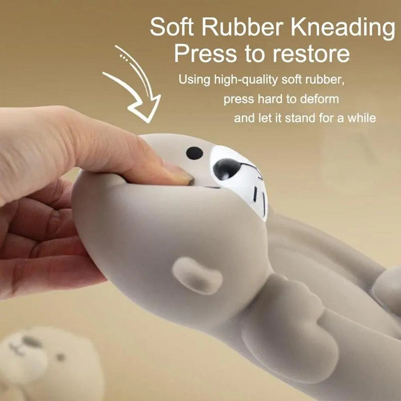 Floating Family Bath Toys