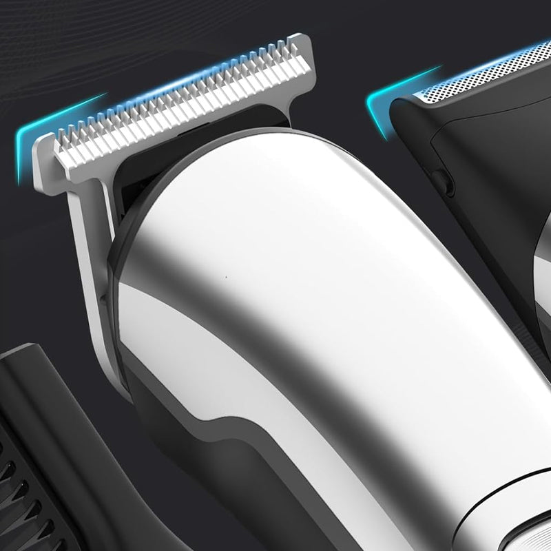 Men's Waterproof Grooming Kit Clippers