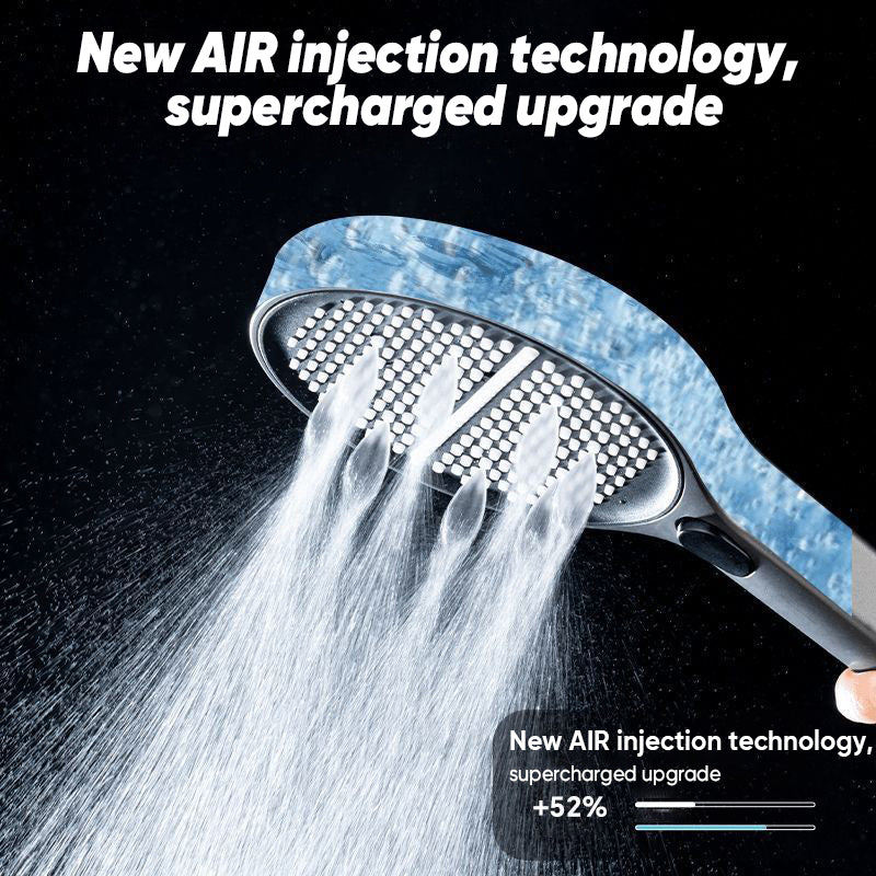 High Pressure Handheld Shower Head