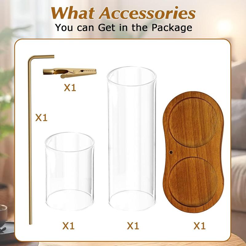 2 in 1 Incense Holder for Sticks