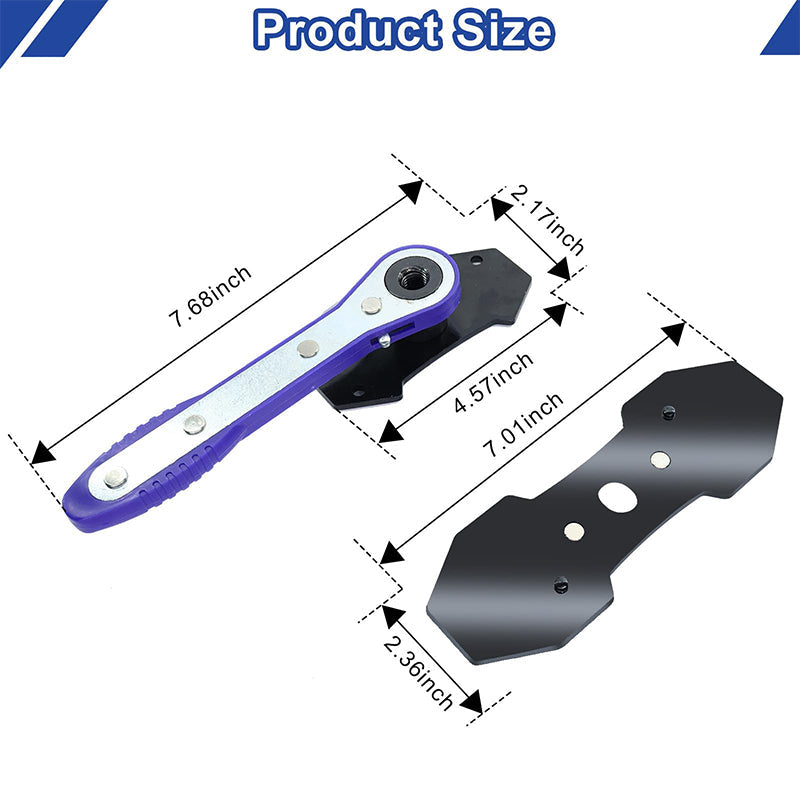 Brake Caliper Piston Compression Tool
