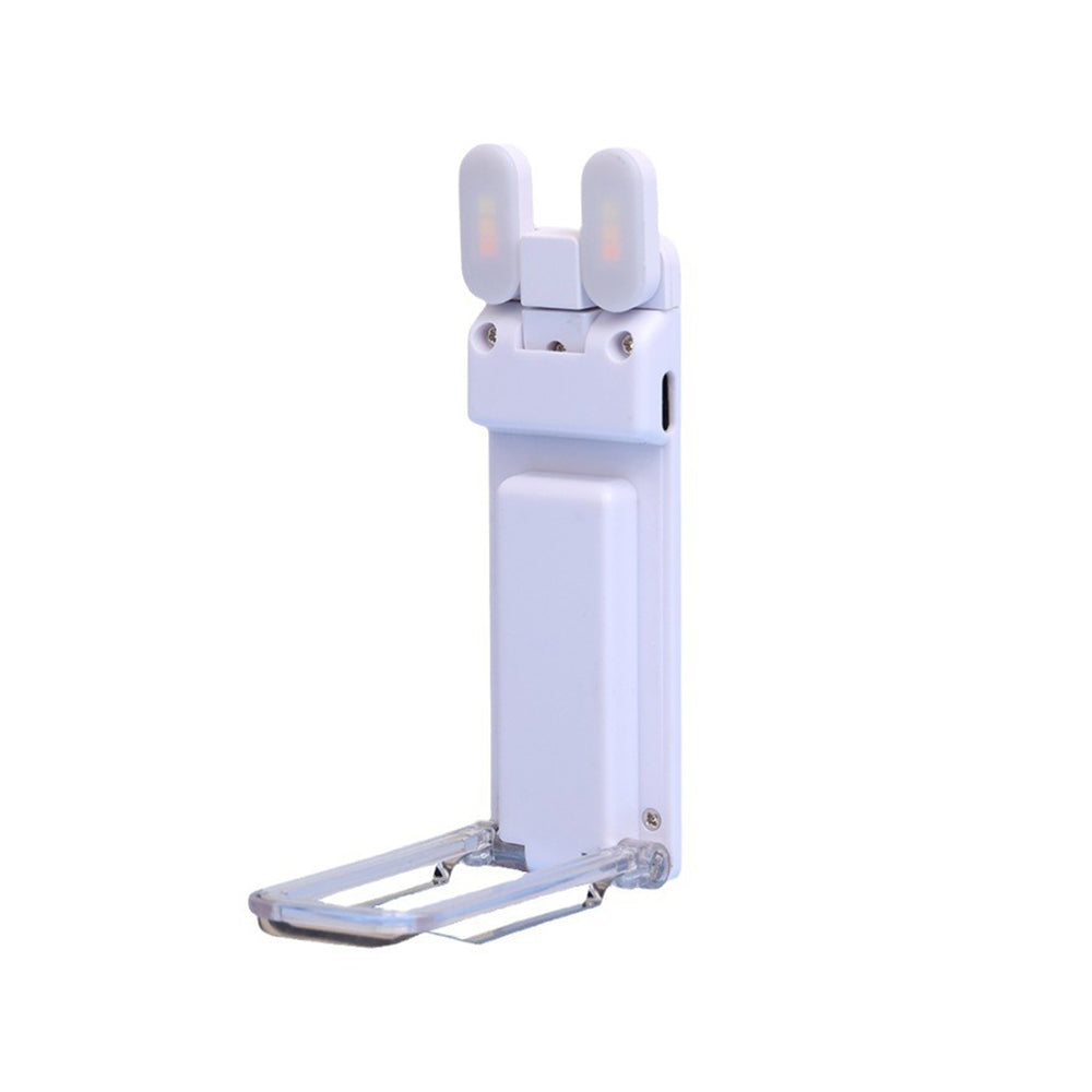 USB Rechargeable Clip-On Reading Light