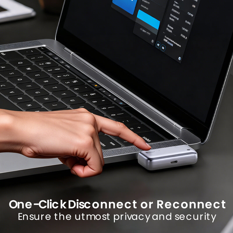 Wireless HDMI Transmitter and Receiver