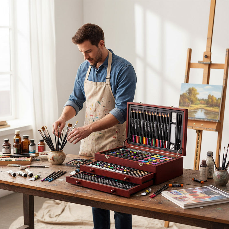 Creative Art Essentials Kit