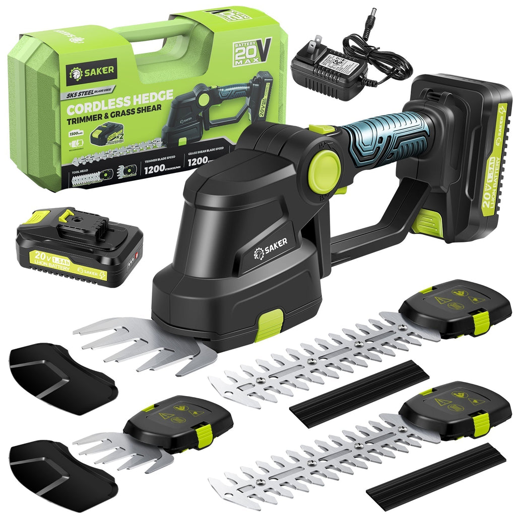 ® Cordless Hedge Trimmer