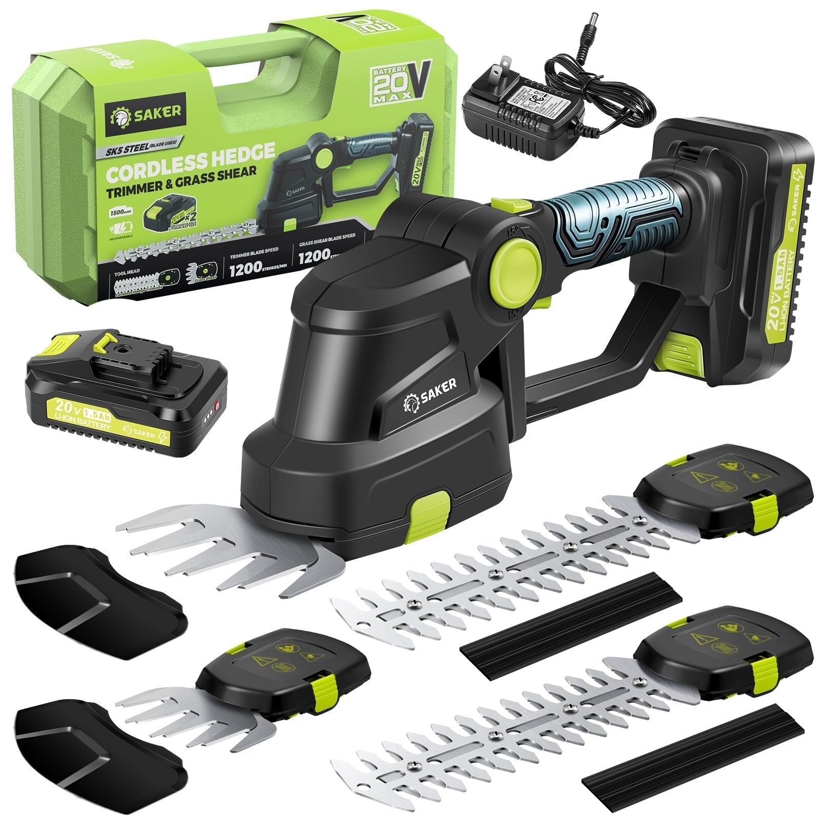 ® Cordless Hedge Trimmer