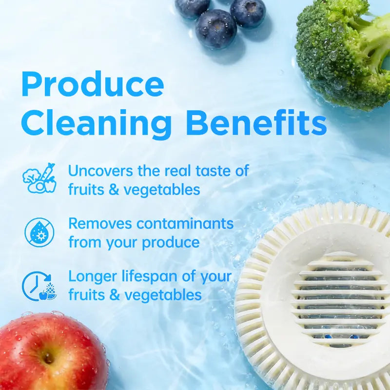 Fruit Vegetable Cleaning Machine