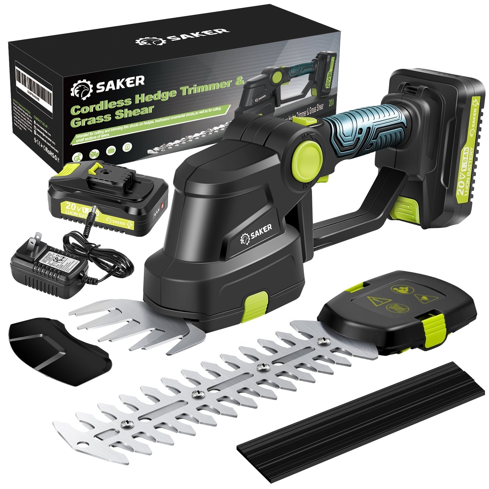 ® Cordless Hedge Trimmer