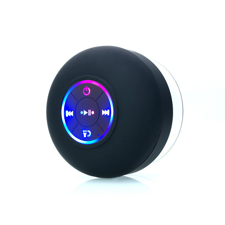 Mini Bluetooth Shower Speaker