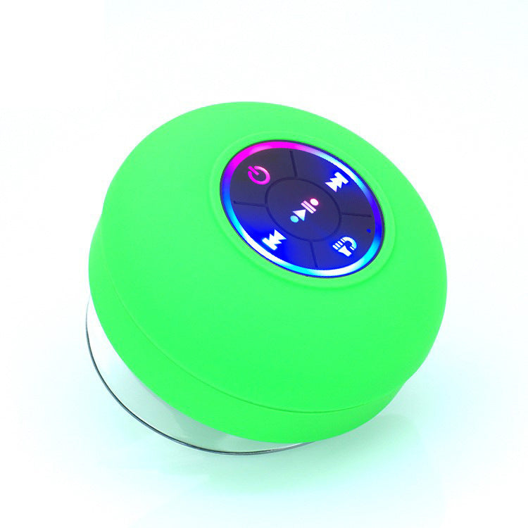Mini Bluetooth Shower Speaker