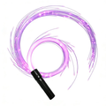 Fiber Optic Dance Whip Lights