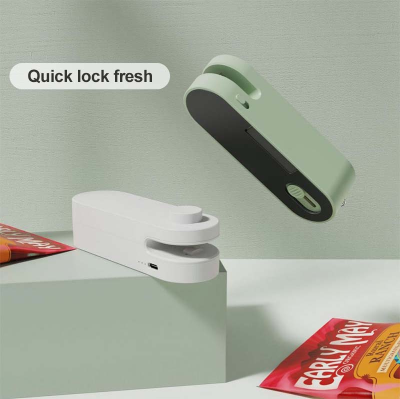 Efficient Food Saver -  Electric Vacuum Sealer For Mason Jars