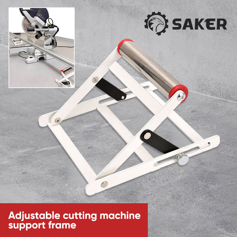Precision Cutting Tool Stand - ® Adjustable Cutting Machine Support Frame