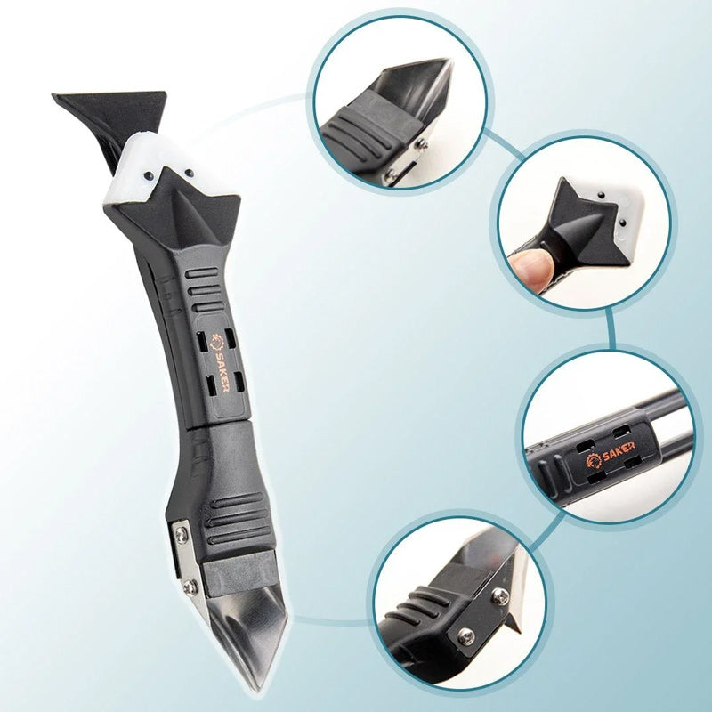 ® Silicone Caulking Tools