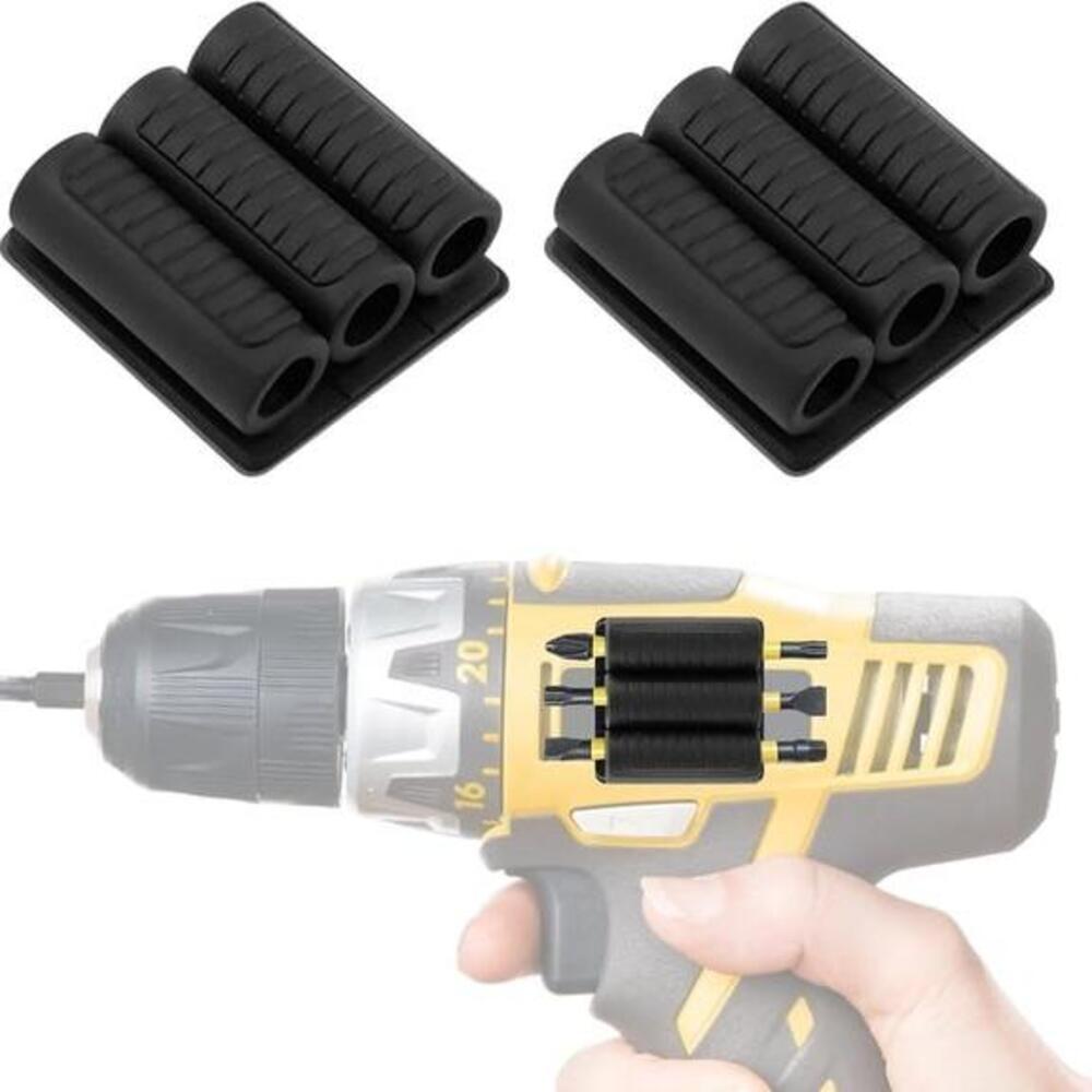Electric Drill Bit Holder Set