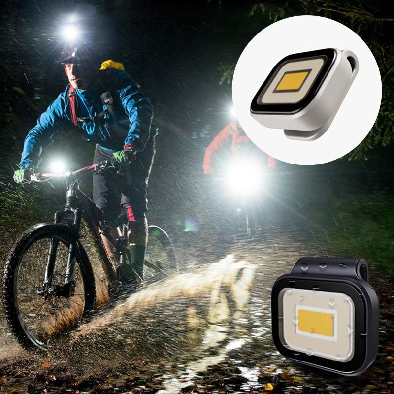 Rechargeable LED Work Lamp for Versatile Use - ® Magnetic Portable Light