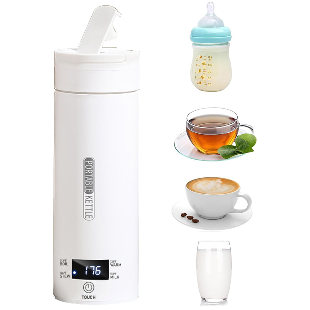 Portable Travel Electric Tea Kettle