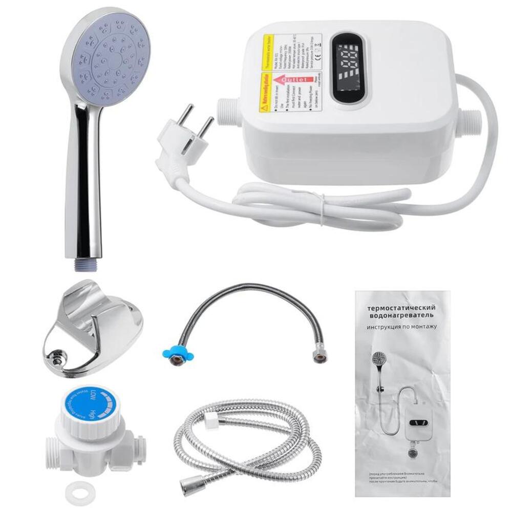 Instant Electric Water Heating Device
