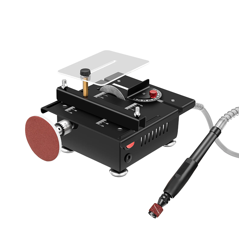 Mini Multifunctional Table Saw