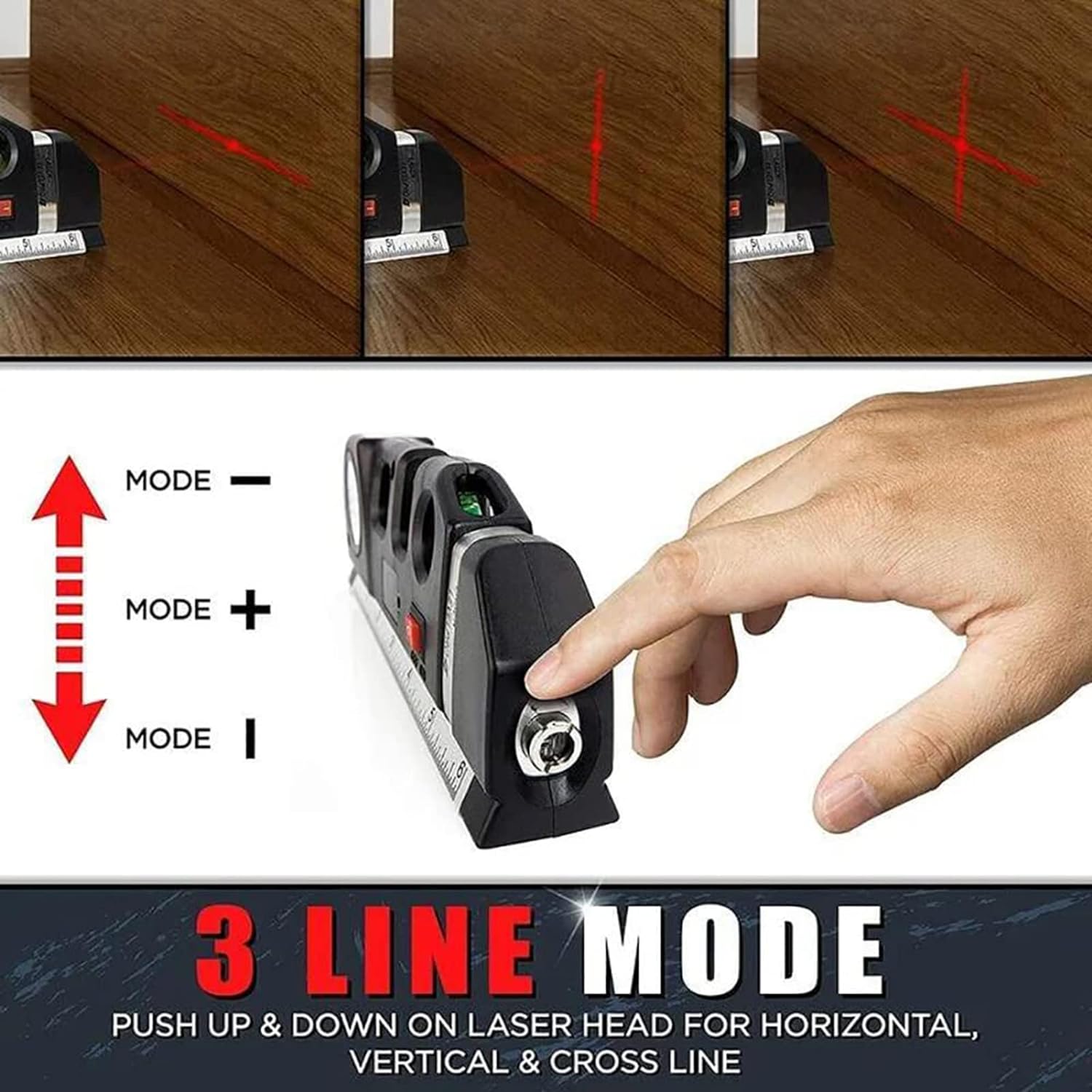 Multipurpose Laser Level Tools