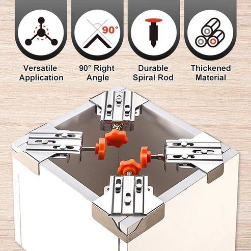 2024 Upgrades- Corner Clamps For Woodworking