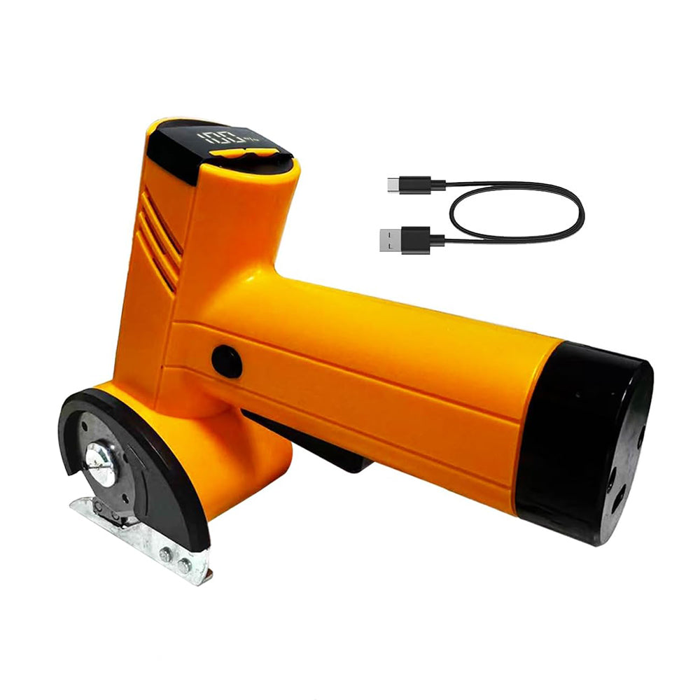 Cordless Electric Cutter With Display