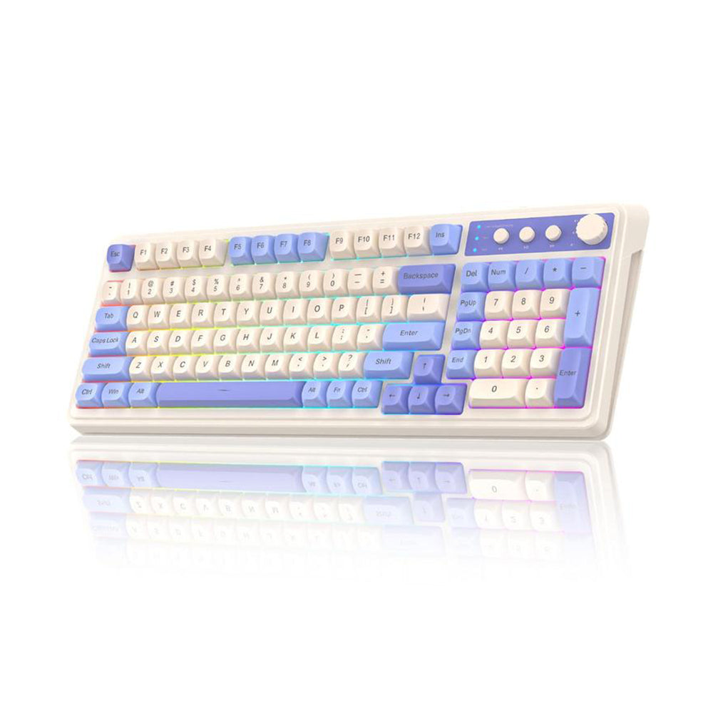 Tri-Mode RGB Gaming Keyboard
