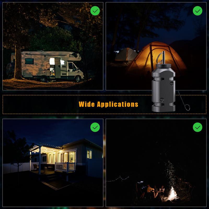 Trip Wire Alarm Device