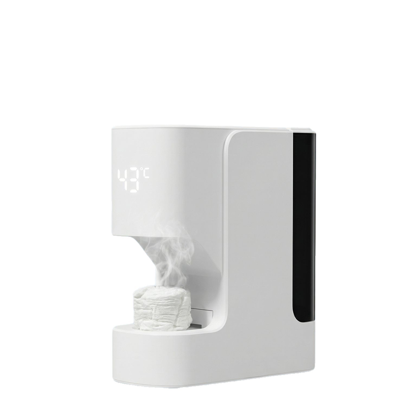 Hot Face Towel Heater Machine