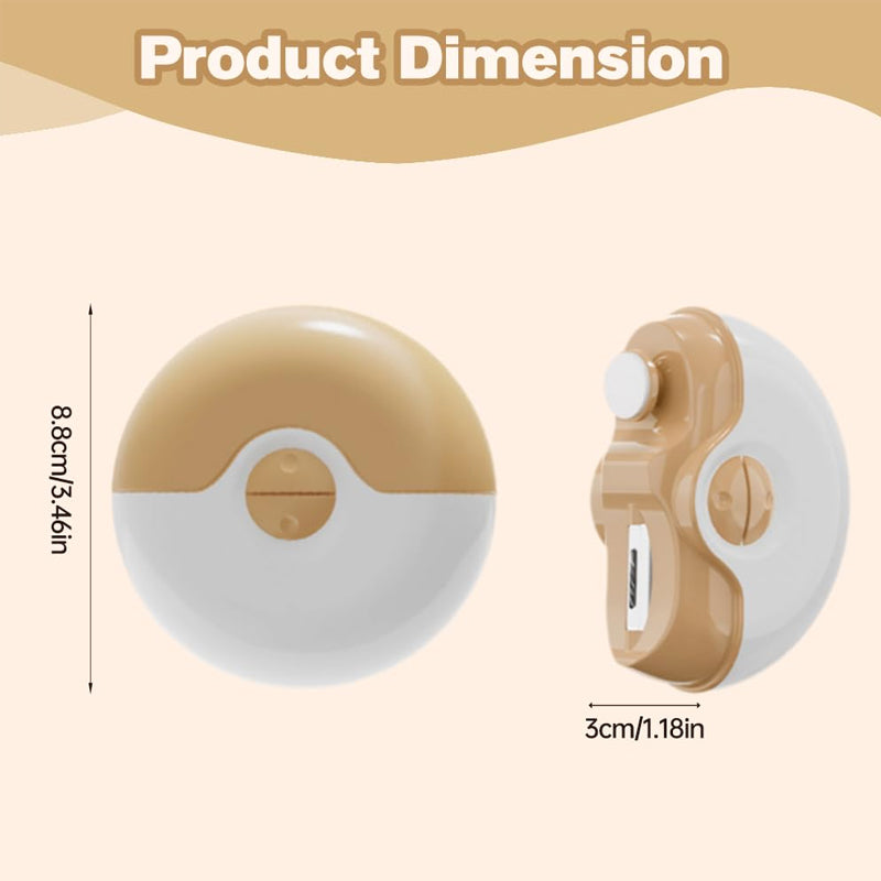 Multi-function Electric Nail Clipper