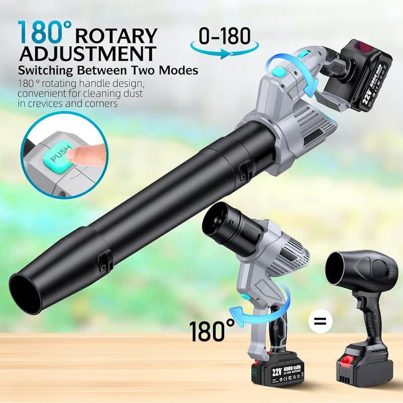Electric Cordless Leaf Blower