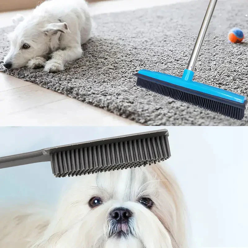 Pet Hair Removal Broom
