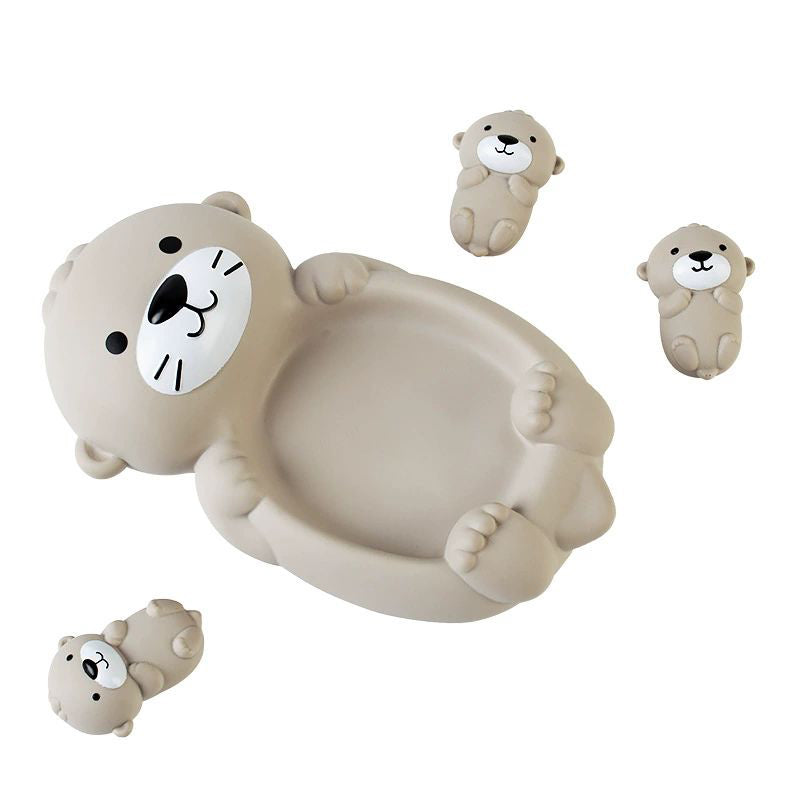 Floating Family Bath Toys