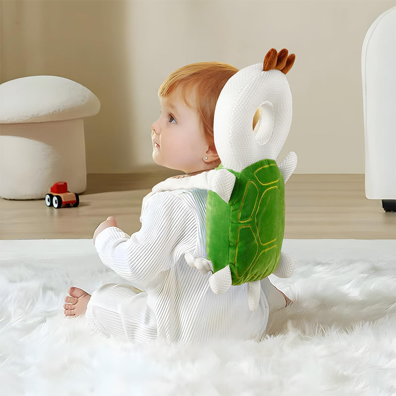 Baby Head Protector Backpack