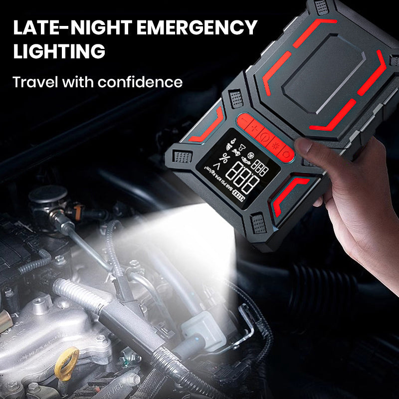 Portable Battery Jump Starter