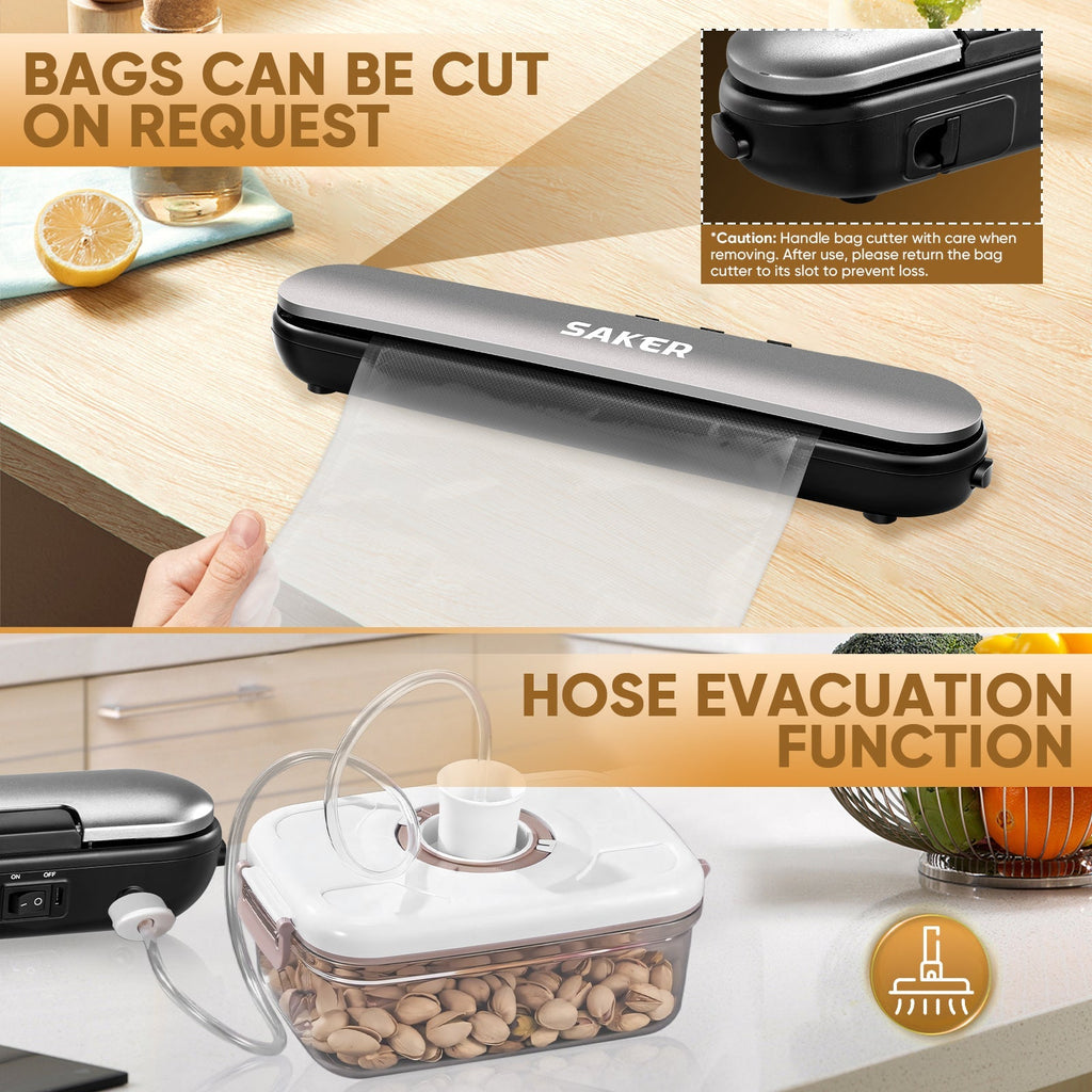 ® Vacuum Sealer Machine