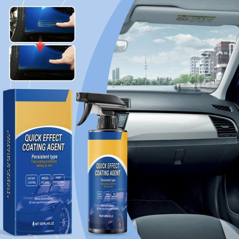 Car Paint Spray for Shine & Protection