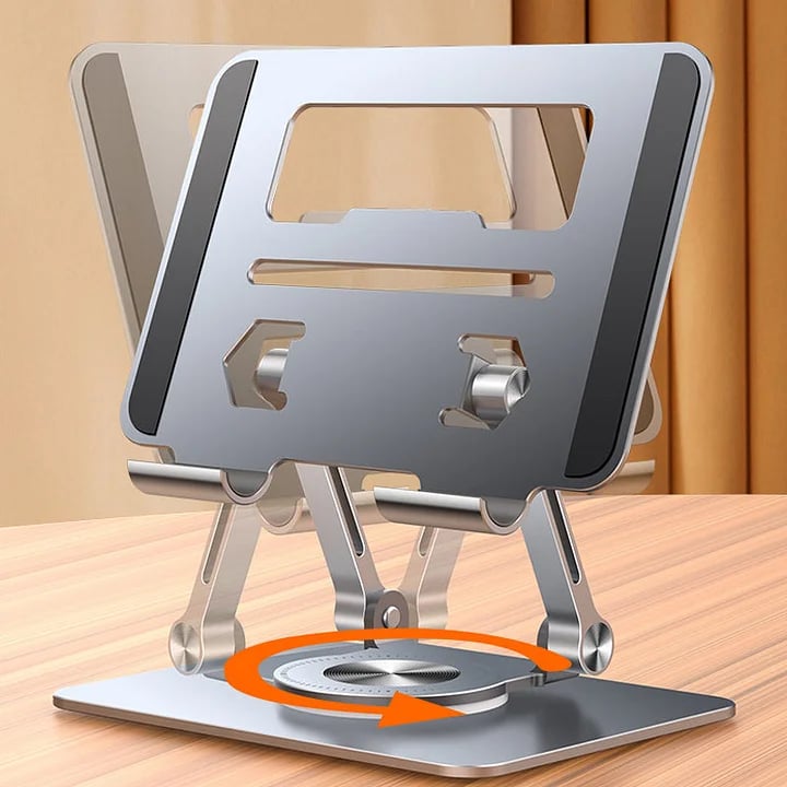 Laptop Stand Aluminum Alloy Rotating Bracket