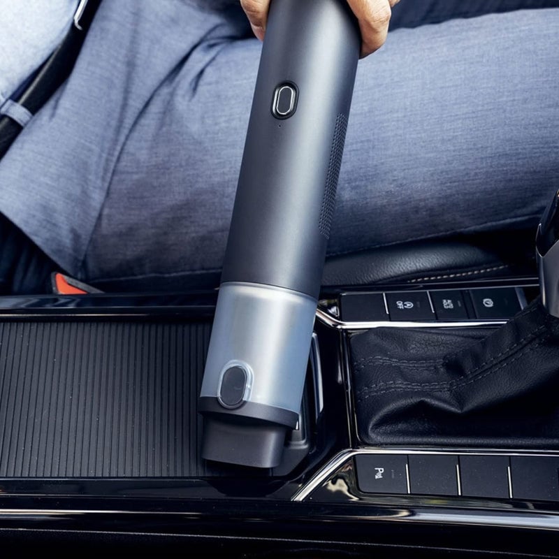 Compact Cordless Car Vacuum Cleaner