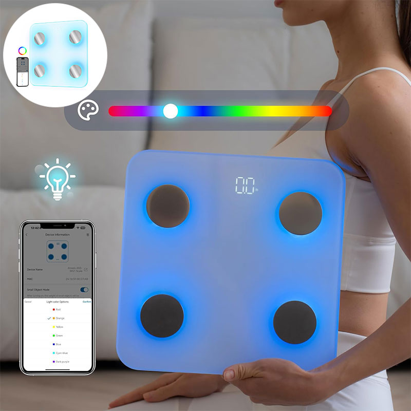 Smart Body Fat Scale