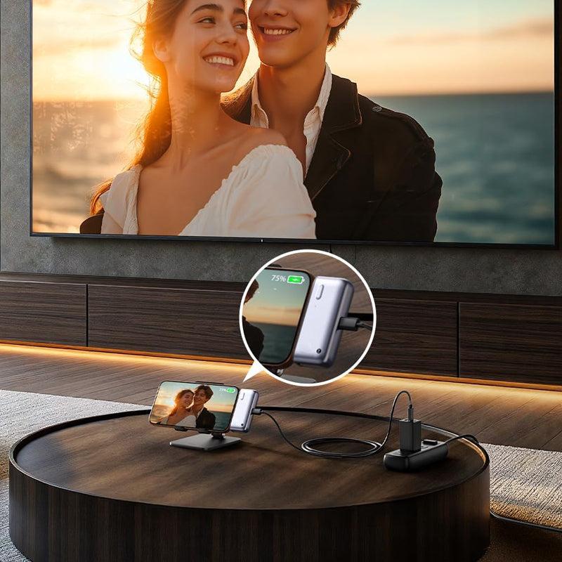 Wireless HDMI Transmitter and Receiver