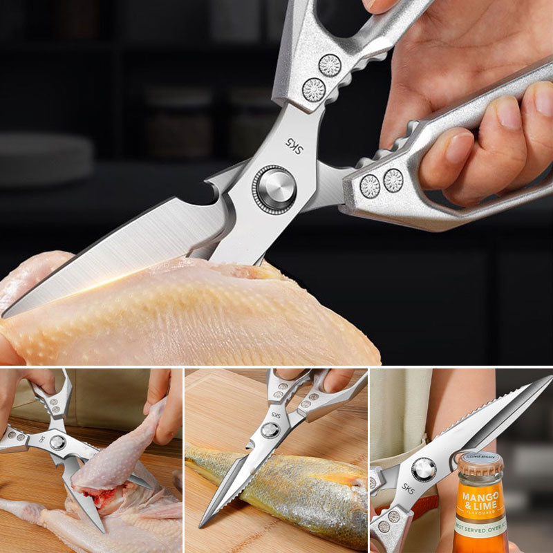 Heavy Duty Poultry Kitchen Scissors