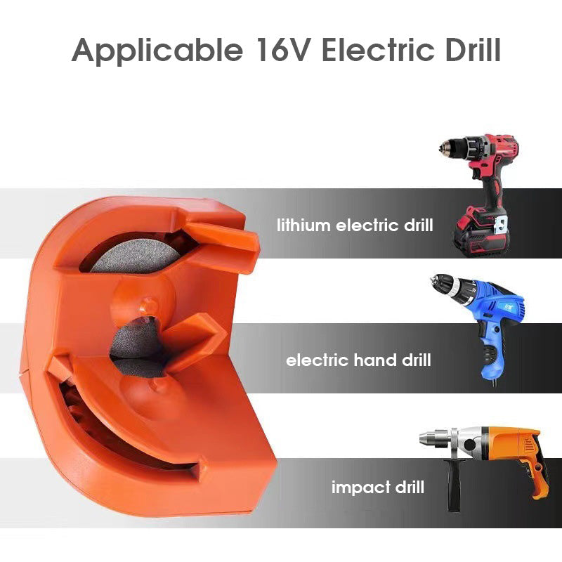 🔥 Drill Bit Sharpener