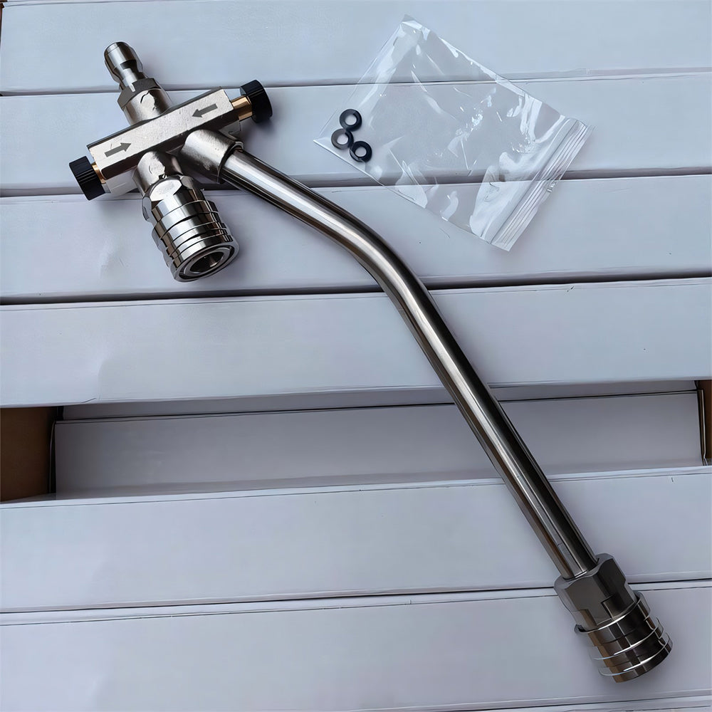 ® Foam Cannon Dual Connector Accessory